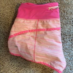 Lululemon shorts